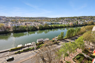  Appartement � vendre 3 pi�ces 58 m�