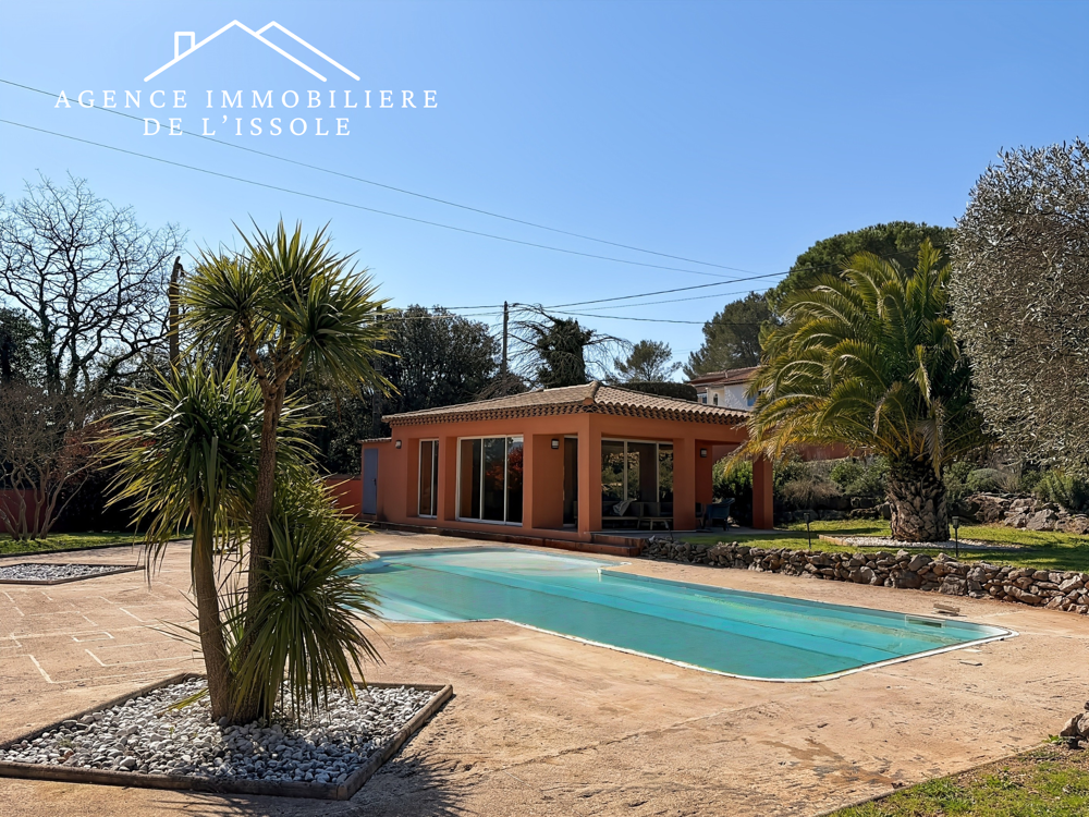 Vente Maison Propriété 225m2, 4 chambres, piscine, pool house, double garage, 3000m2 de terrain Gareoult