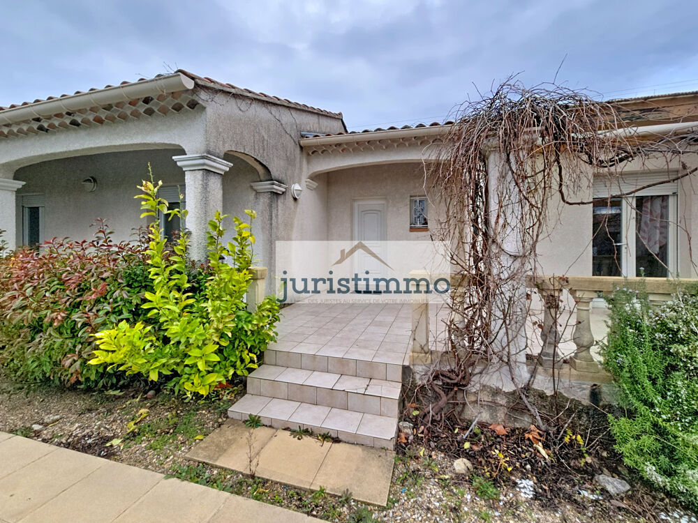 VILLA dans lotissement calme avec 4 chambres piscine et garage
