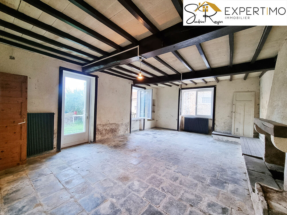 Vente Maison Exclu Maison Familiale à rafraîchir avec 5 Chambres   Blot-L'église (63) Blot l eglise