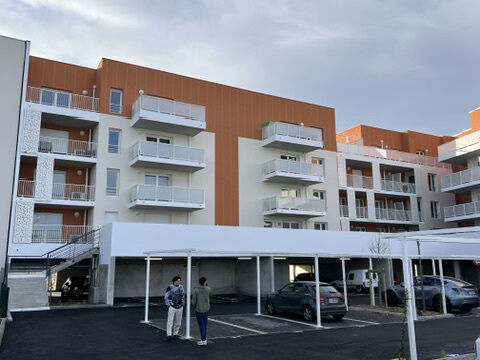   MONTEUX (84) studio meubl 31 m2 Appartement - 1 pice(s) - 31 m