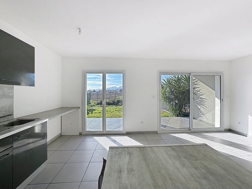 Duplex T3 avec jardin privatif - 2 parkings - Proche des plages 249 000 €