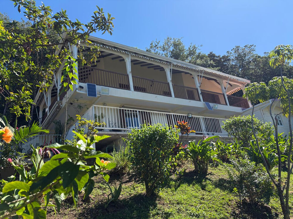 � vendre  Maison Deshaies (97126)