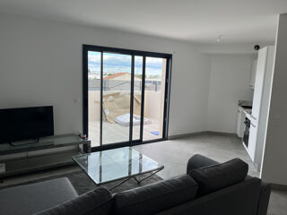  Appartement � vendre 2 pi�ces 44 m�