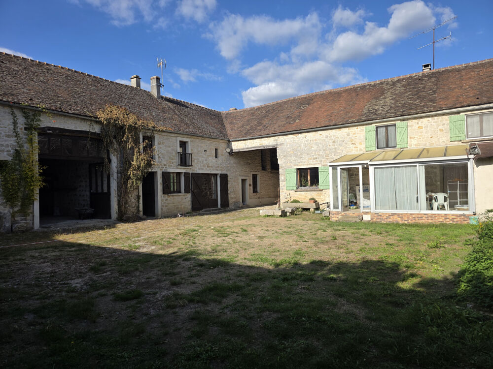 Vente Maison Vaste ensemble immobilier d'environ 400 m2 sur 1 500 m2 de terrain   Maison 149 m2 + Maison 104 m2 + Dépendanc Milly la foret