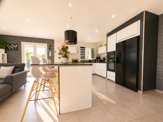  Maison à vendre 5 pièces 115 m² Les pennes mirabeau
