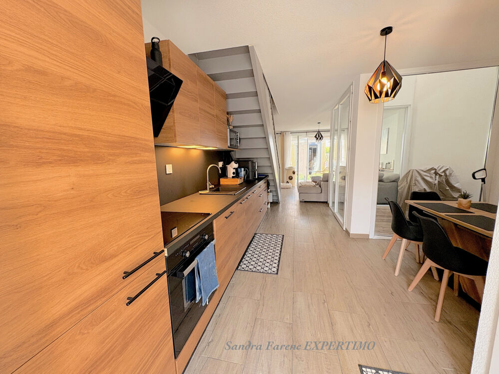 Vente Maison Maison de 85m2 avec dépendance, jardin et deux places de parking. Seilh