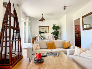 Vente Appartement Cannes Croix des Gardes - 3 pièces 68 m2, balcon sud Cannes