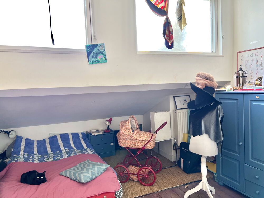 à vendre  Appartement Paris 20