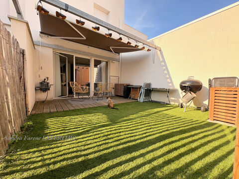   Maison de 85m2 avec dépendance, jardin et deux places de parking. Maison - 4 pièce(s) - 85 m²