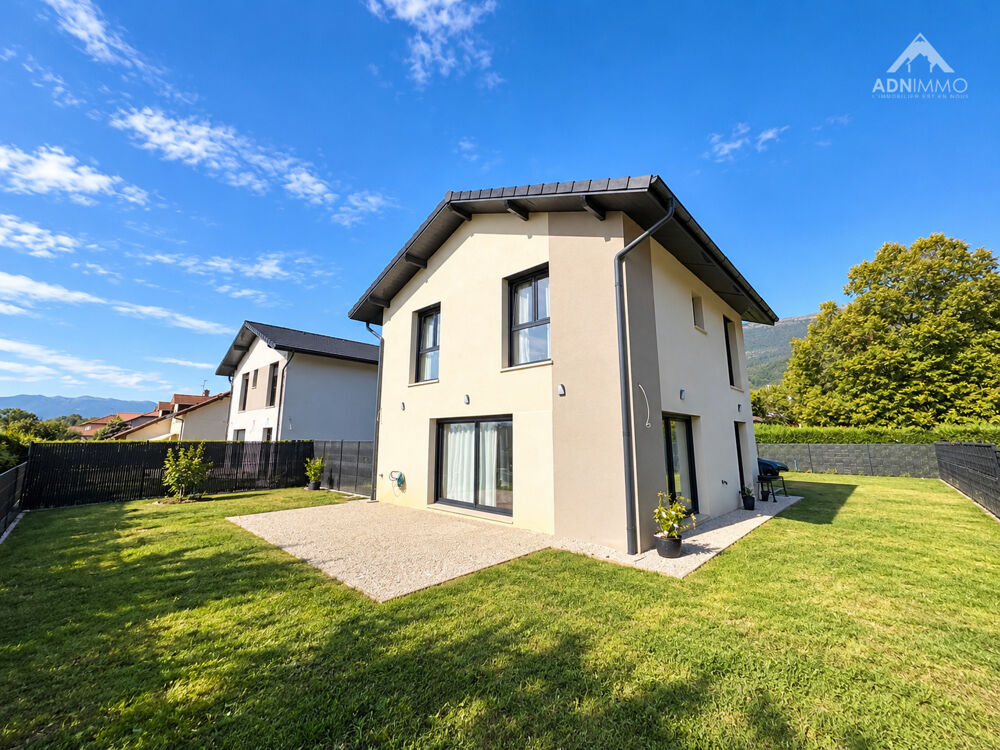 Maison 6 Pièces 122 m2