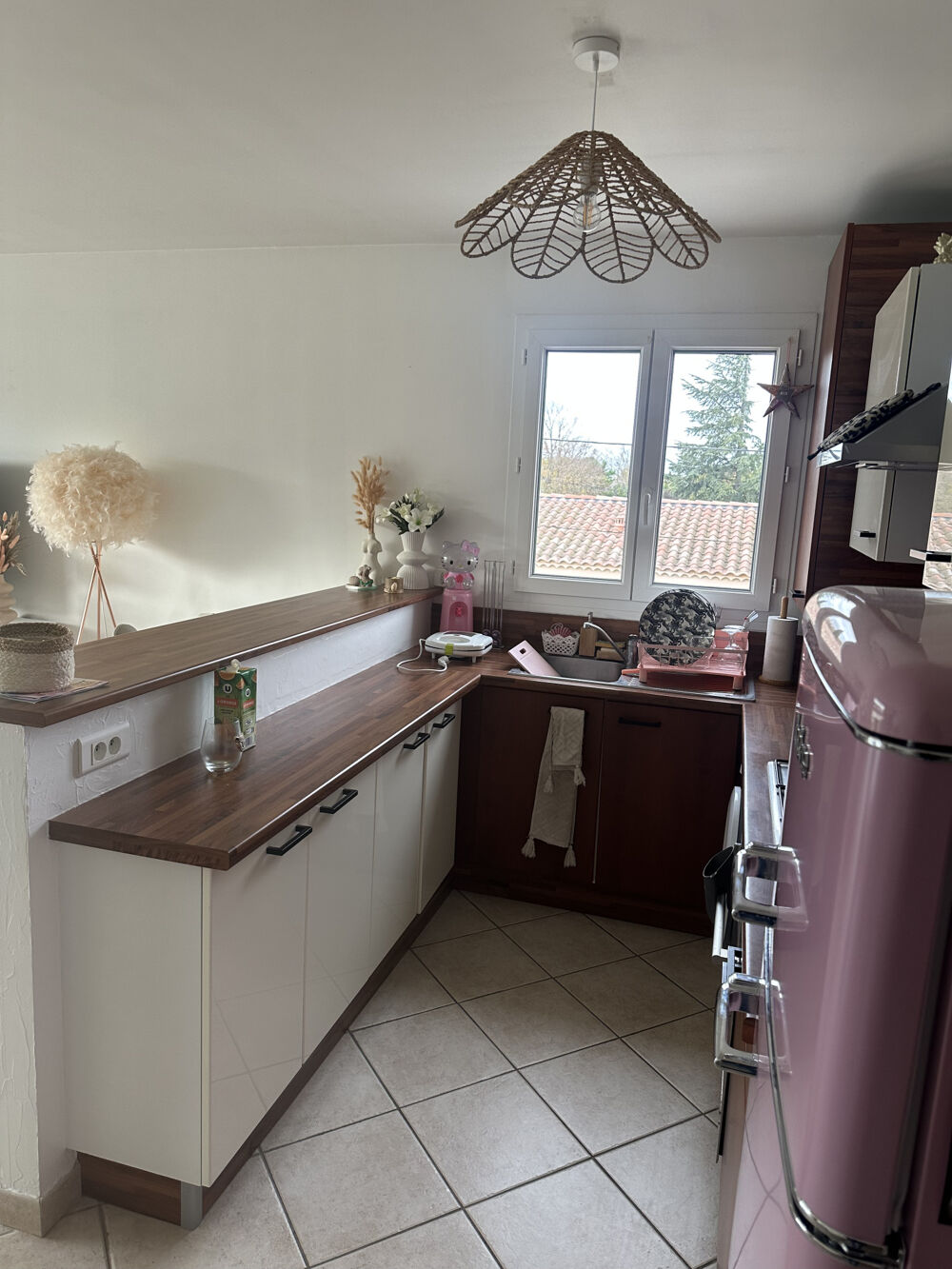 Superbe appartement de 59 m2 avec terrasse