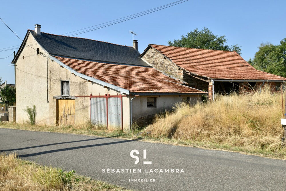 Vente Maison JOUQUEVIEL   MAISON EN PIERRE À RÉNOVER AVEC HANGAR ET NOMBREUSES DÉPENDANCES Jouqueviel