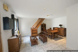  Maison � vendre 3 pi�ces 53 m�