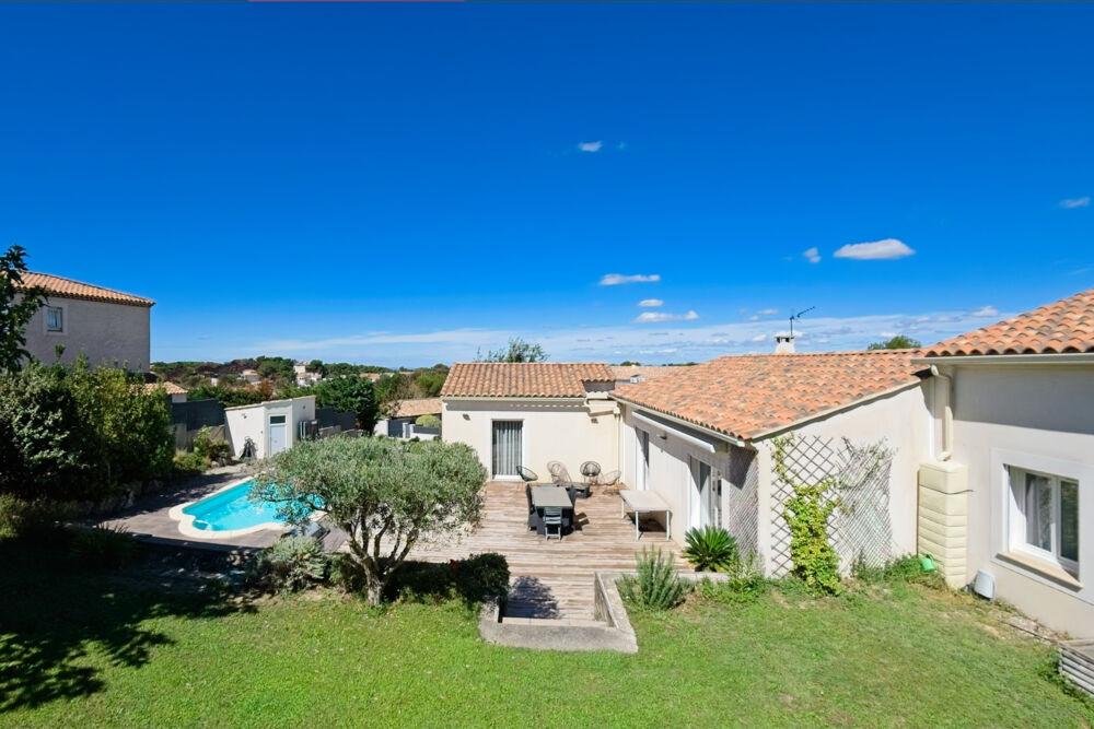  vendre  Maison Les Pennes-Mirabeau (13170)