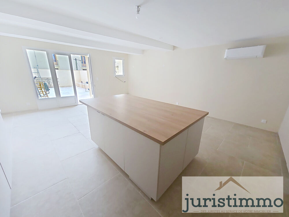 Vente Appartement IMMEUBLE STANDING REFAIT A NEUF AVEC TERRASSE AU PREMIER ETAGE Orange