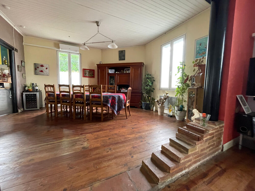 Vente Maison Maison de ville plain-pieds avec jardin Montauban