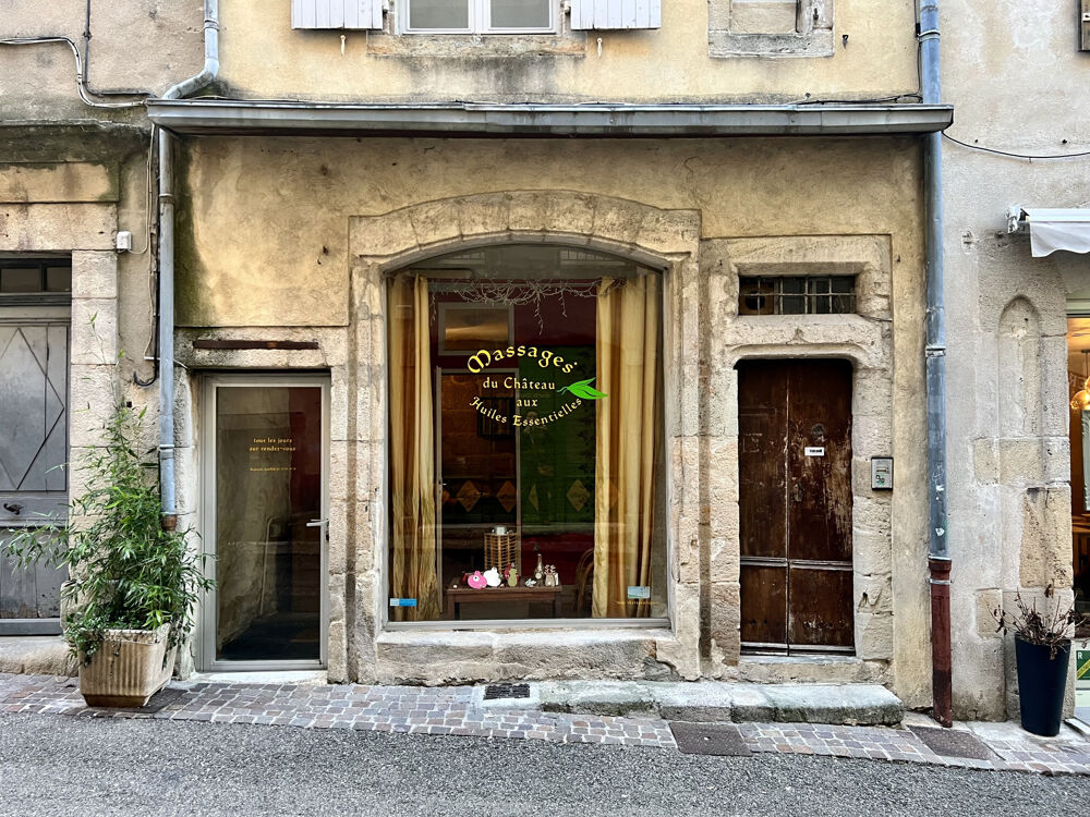 Vente Immeuble Immeuble de Rapport pour Investissement locatif Aubenas