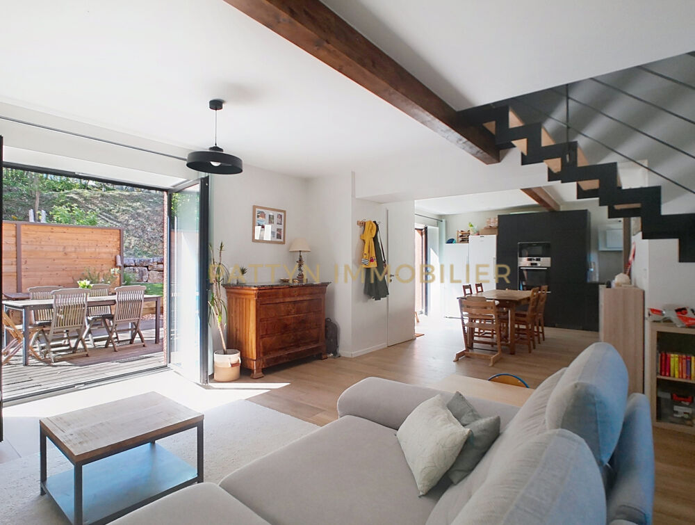 Vente Maison Sainte-Euphémie - une maison de village qui coche toutes les cases pour une vie de famille Ste euphemie