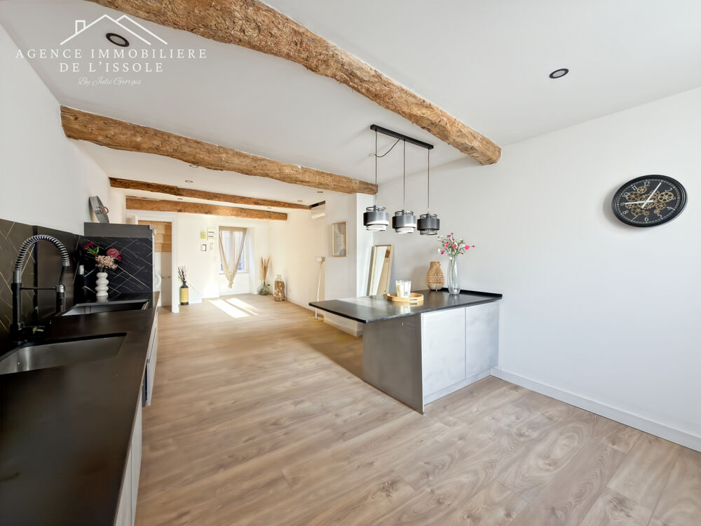 Vente Appartement Appartement rénové 74m2, 3 chambres Cabasse