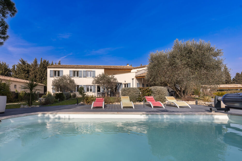 Vente Maison A VENDRE EN  EXCLUSIVITE SUR NOVES VILLA  AVEC JARDIN Noves