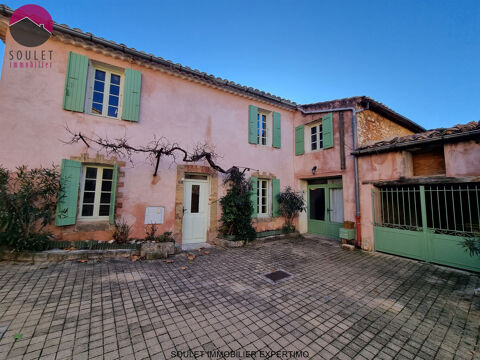   Redonnez vie � cette belle maison de village Maison - 6 pi�ce(s) - 124 m�