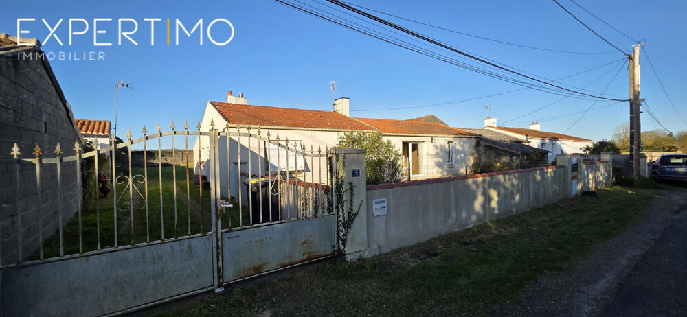 2 maisons plain-pied T3 + garages Idéal investisseur ou primo-accédant