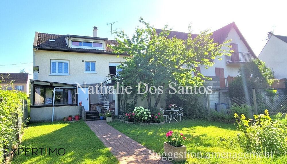 Grande maison familiale de 194 m2 Proche centre-ville - LINAS (91310)