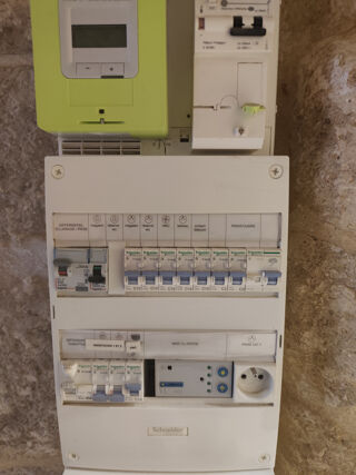   Local coeur de ville possibilité logement Sommieres