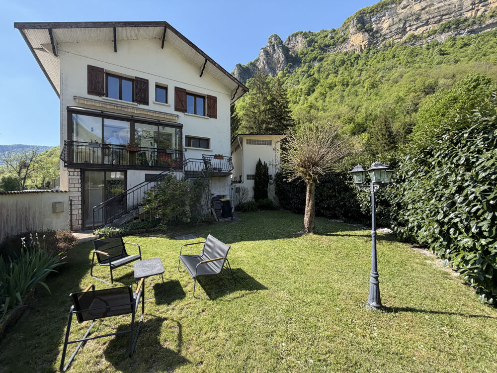 Vente Maison SAINT-RAMBERT-EN-BUGEY   MAISON FAMILIALE 5 CHAMBRES St rambert en bugey