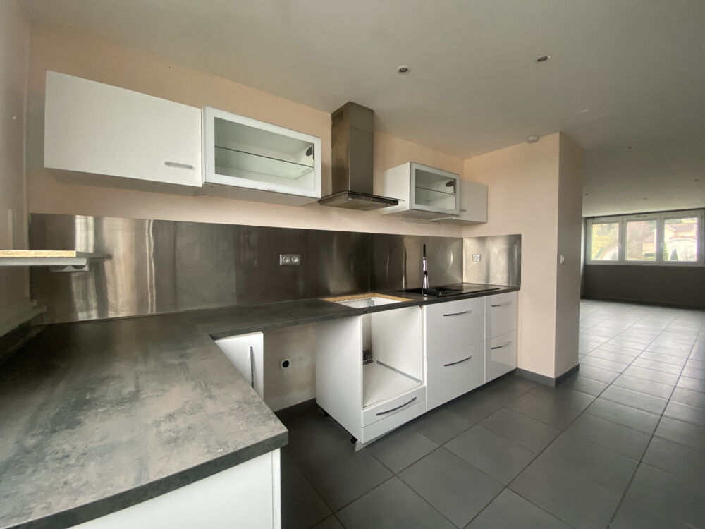 Vente Appartement Appartement T4 de 93m2 rénové - La Métare St etienne
