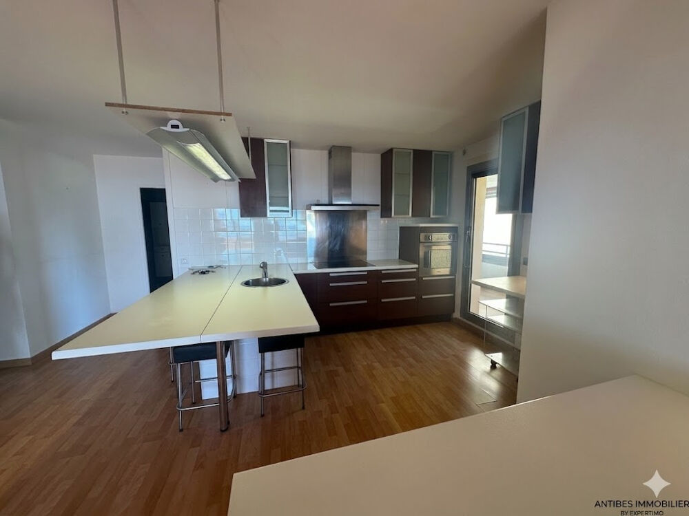 Grasse Riou Blanquet - Superbe appartement 72m2 vue mer avec garage