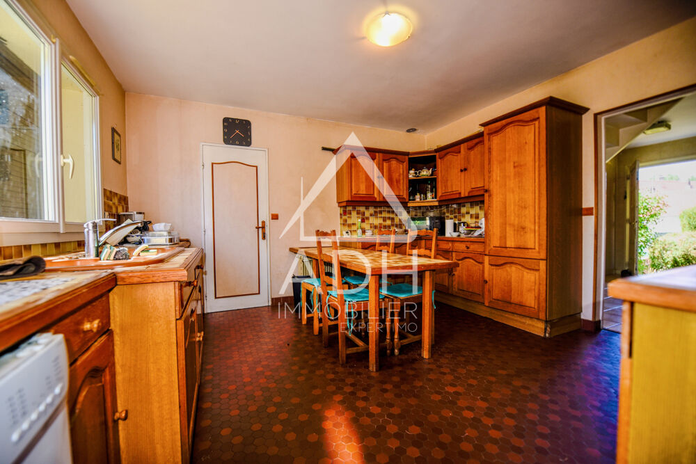 Vente Maison A VENDRE A JOUARS PONTCHARTRAIN Maison 6 pièces / 4 chambres - 116,60m2 Jouars pontchartrain