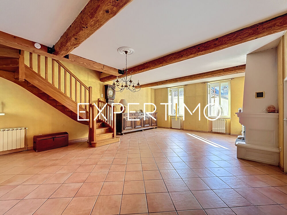 Vente Propri�t�/Ch�teau Ensemble immobilier compos� de 3 logements ind�pendants, d'une surface utile de 528m2 env. Villefranche de lauragais