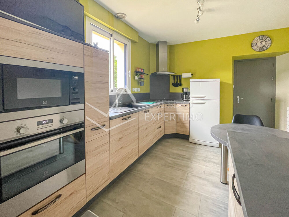 Maison 4 chambres sur 660 m2 proche Saint-Lyphard/Guérande.