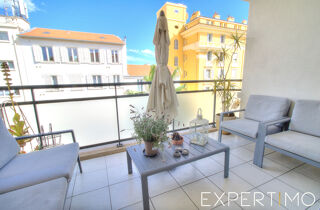  Appartement  vendre 2 pices 43 m
