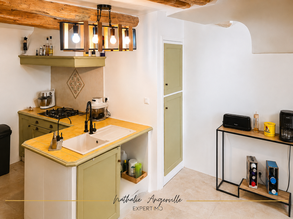 Vente Maison Mérindol   Maison de 110 m2- 2  terrasses, DPE C, Garage. Merindol