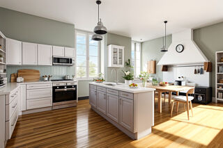  Maison  vendre 6 pices 228 m