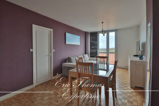  Appartement  vendre 3 pices 57 m