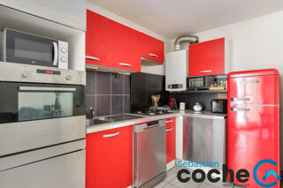  Appartement  vendre 2 pices 47 m