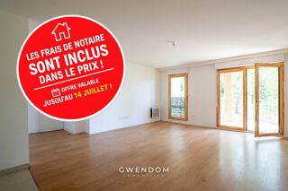  Appartement à vendre 4 pièces 81 m²