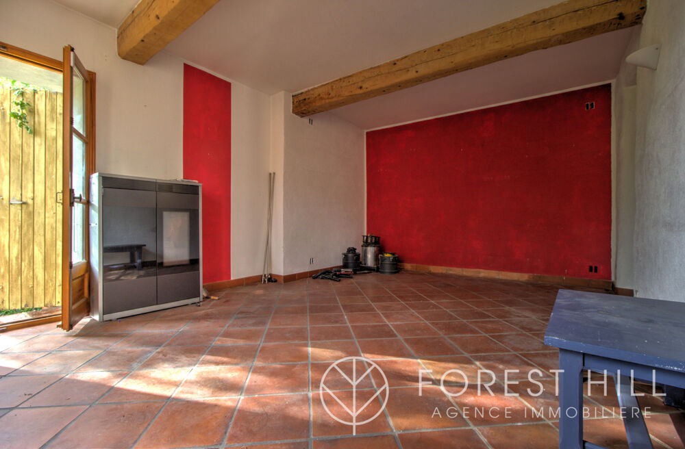 Maison avec appartement indépendant