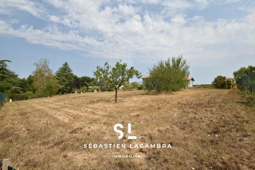 Vente Terrain CADALEN   TERRAIN À BÂTIR DE 1 070 M2   ENVIRONNEMENT CALME ET RÉSIDENTIEL Cadalen
