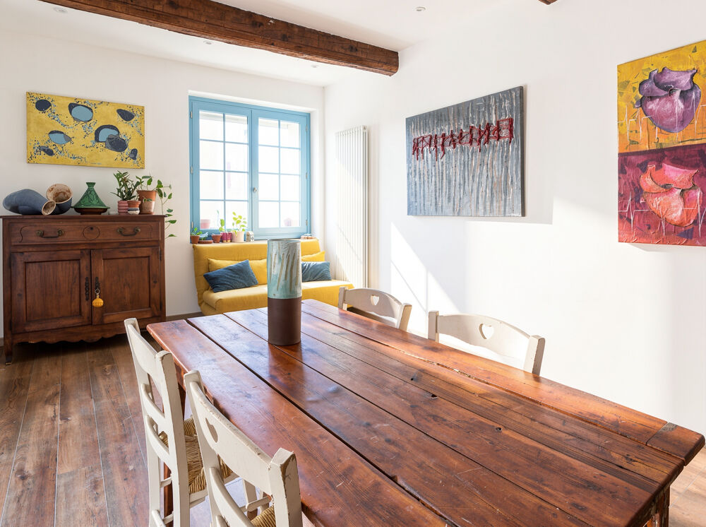 Vente Maison Maison de 115m2 avec garage, terrasse et cave. Meyrargues