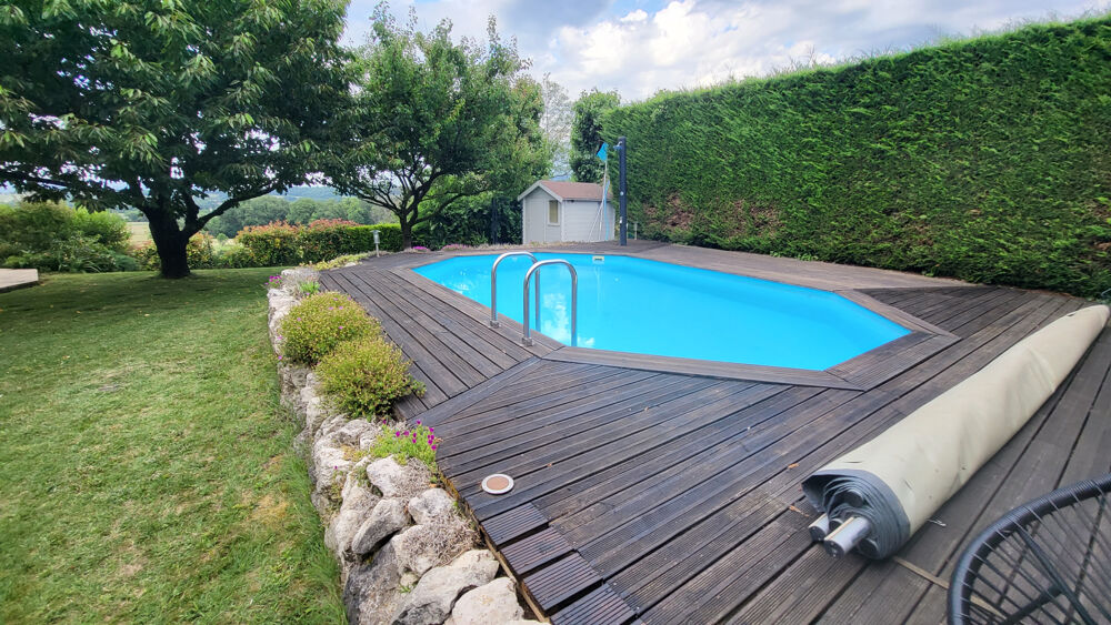 vente Maison - 7 pièce(s) - 165 m² Chatuzange-le-Goubet (26300)