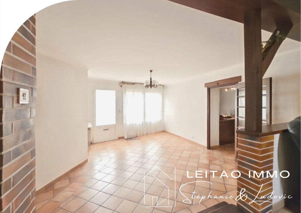 Vente Maison maison de ville avec garage et jardin Graulhet