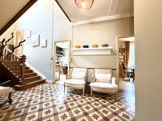  Maison � vendre 10 pi�ces 460 m�