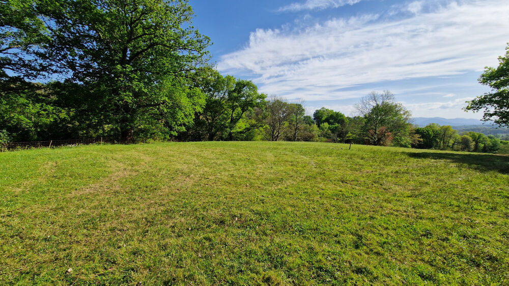 Vente Terrain SUPERBE TERRAIN HORS LOTISSEMENT Ledeuix