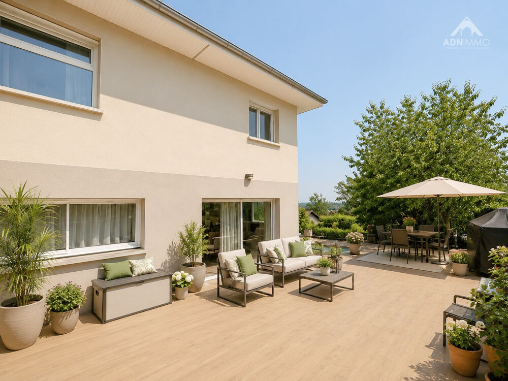 Maison 5 Pièces 134 m2