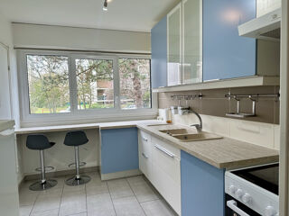  Appartement � vendre 2 pi�ces 48 m�